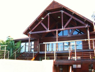 Unique House